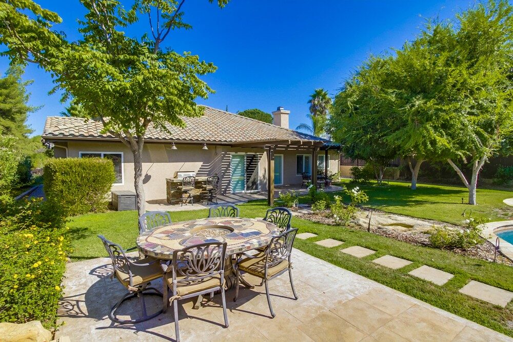 Outdoor Living: Pavers, Pool & BBQ — San Diego County