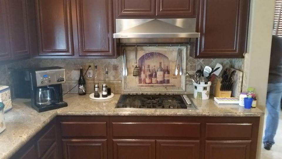 Full Kitchen Remodel — San Diego County