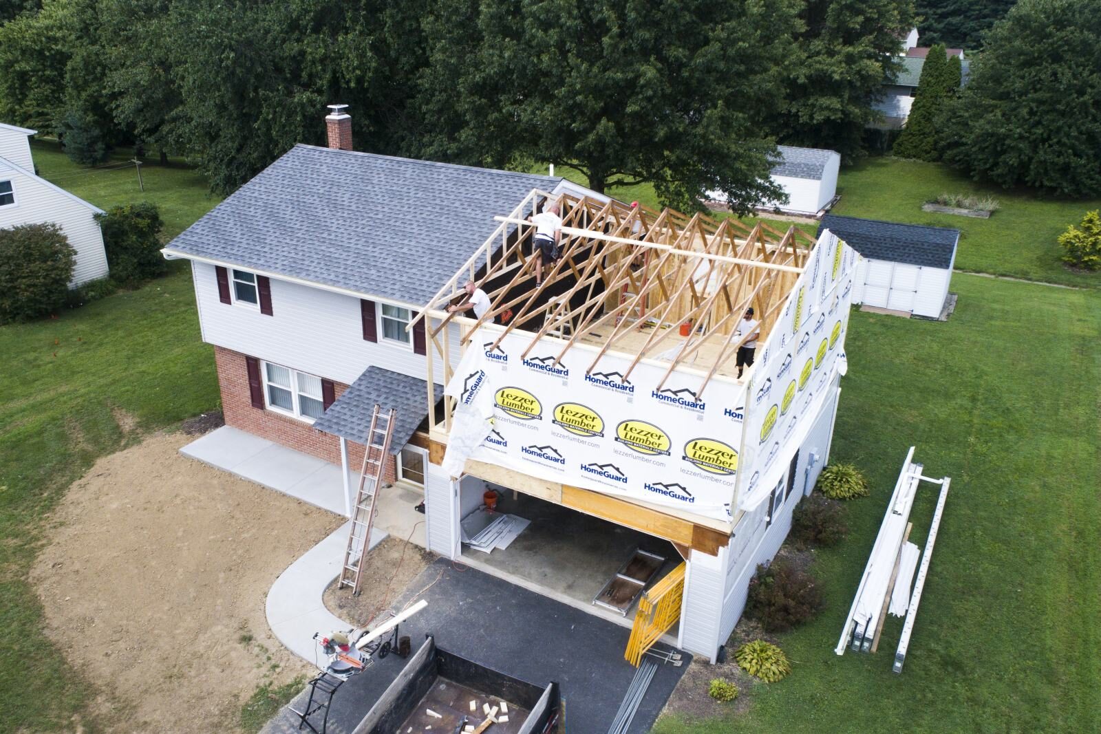 Home Additions by Rodriguez General Contracting